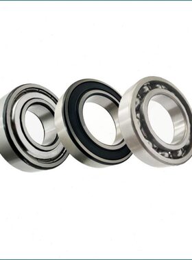 精密轴承62306-2RZ P5 ZZ 2RS N 内径30mm  外径72mm  厚度27mm