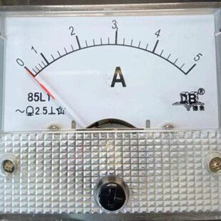 DB德表 交流电流表85L1-5A 10A 15A 20A 30A 50A 75A 100A 广东德
