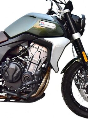 STUNTCX适配凯越525F500F护杠保险杠护架改装防摔架防摔棒防摔架