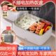 车载加热饭盒不插电大容量学生12V24V无线保温充蓄电宝自热免注水