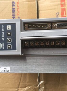 广州数控伺服驱动器DA98A-30* 适配电机130SJT-M150B DA98A-30