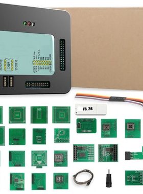 XPROG V6.50/6.26/V5.55 X-PROG M V6.26 ECU编程器X PROG全套