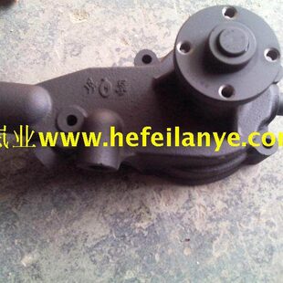 叉车水泵新昌全柴大柴五十铃发动机水泵合力江淮杭州台励福配件