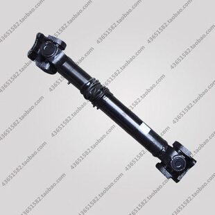 洒水车油罐车吸污车配件取力器洒水泵吸污泵连接轴传动轴万向节