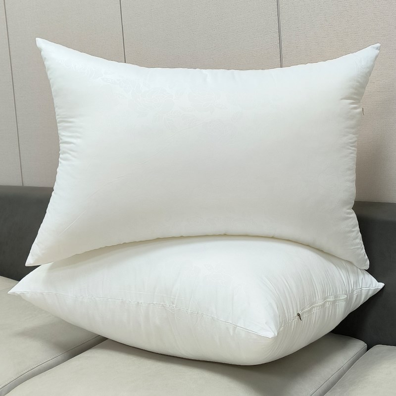定制长方形抱枕芯圆柱形靠枕靠背B内胆沙发床枕头枕芯大靠垫填充