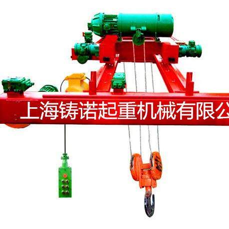 厂家直销：防爆单梁起重机 防爆电动单梁桥式起重机 双梁起重机