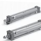 全新原装MBF/MDBF100-175Z 200Z 225Z 250Z 300Z 350Z法兰气缸