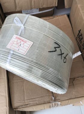 PP PPH焊条塑料焊条米灰色三角焊条 6*4  6*3抗紫外线 一卷5公斤