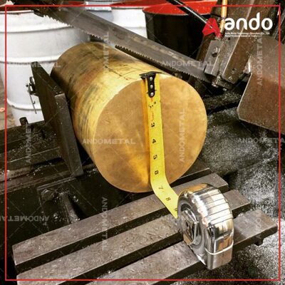 G-CuZn15Si4（2.0492.01）硅黄铜棒 硅黄铜板 耐腐蚀硅黄铜管