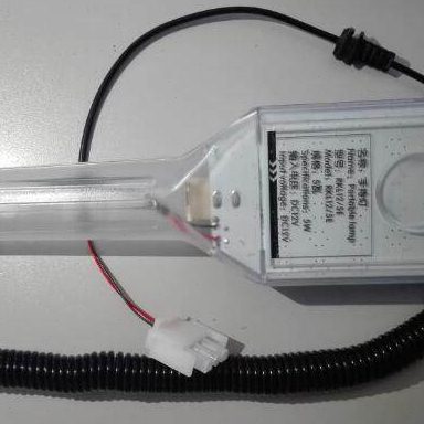 蒂森电梯配件/蒂森轿顶手持灯/RKL12/5E/12V5W全新原装现货