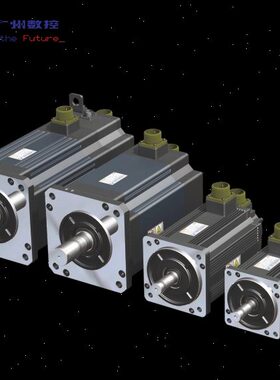 175SJT-M220D(A2Y1)伺服电机广州数控全新22牛伺服马达3.5KW