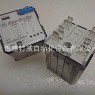 原装现货 700-HB32Z24-3-4美国AB罗克韦尔 大八脚继电器 15ADC24V
