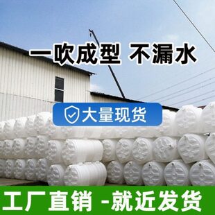 新农村改造加厚塑料化粪桶家用三格化粪池小型隔油池地埋玻璃钢罐