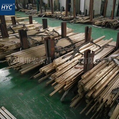 CuZn37Mn3Al2PbSi（CW713R）特殊黄铜棒 特殊黄铜板 高强度黄铜管