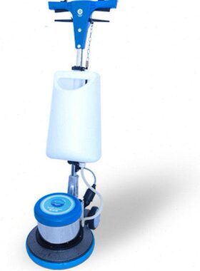 SC13多功能刷机 小型13寸刷地机可酒店家用清洗楼梯擦地机洗地机