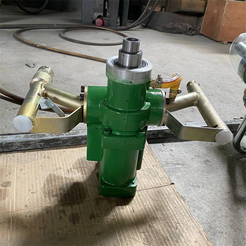 ZQS-55/2.5S气动手持式钻机 ZQS50/1.6手持式风煤钻 风动煤电钻