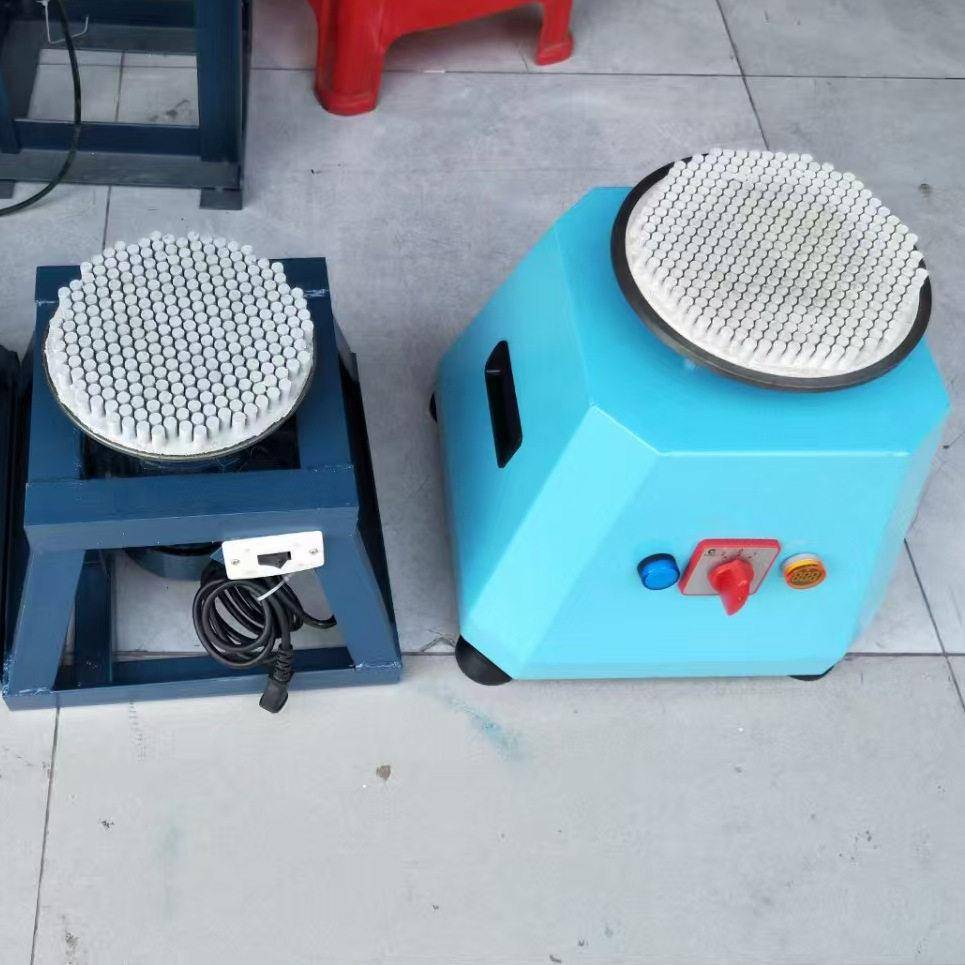 陶瓷磨底机陶艺打磨器抛光修补工具电动专业电磨机设备手工磨片