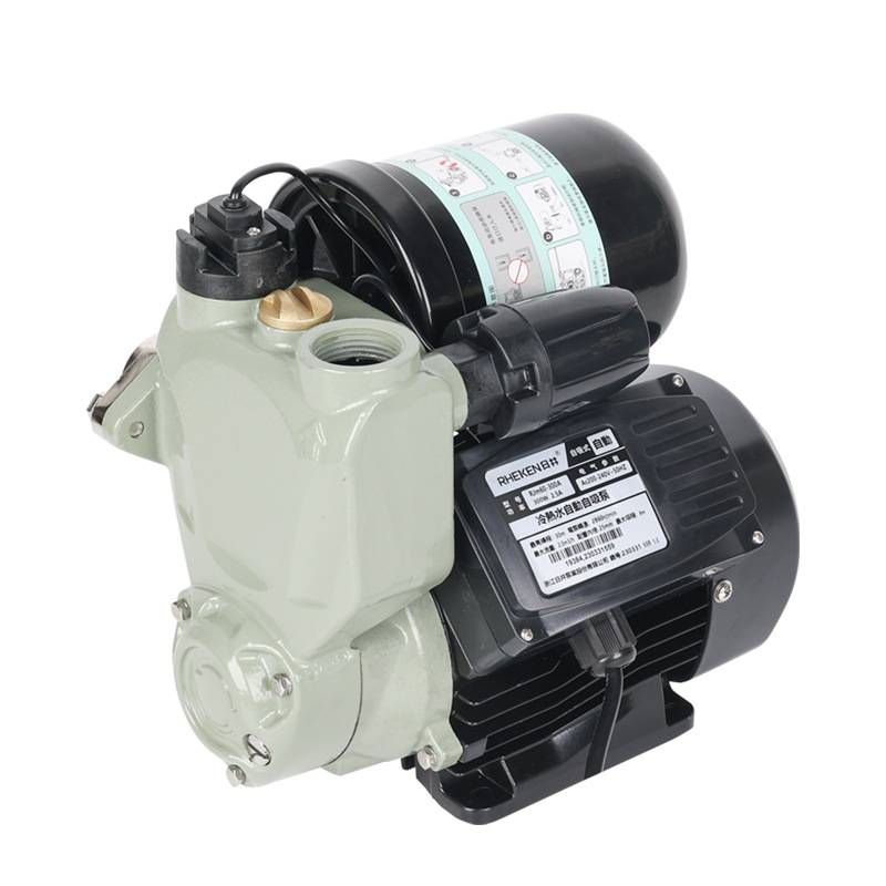 日井水泵增压泵JLM90-1500A全自动冷热水自吸泵酒店增压泵/