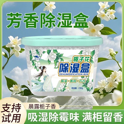 除湿盒超大干燥剂家用室内宿舍