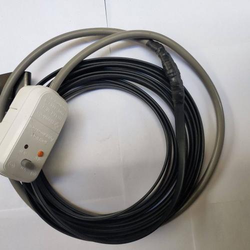 自来水管道防冻加热带太阳能电热带自控温阻燃化霜220v解冻伴热带