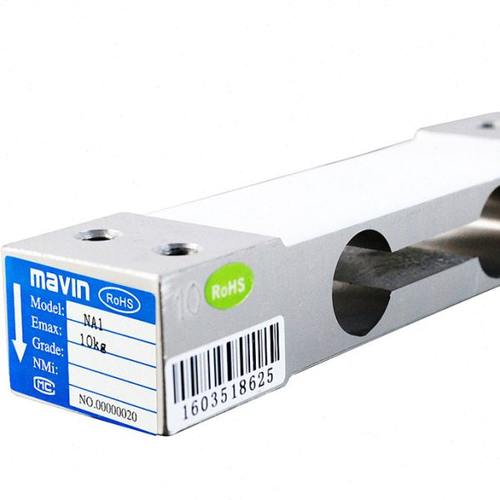 足立NA1/NA2/NA3A/NA4称重传感器3kg5kg10kg40kg电子秤桌秤感应器