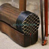 精选乌蛸蛇皮 张式 专业赣剧二胡 精品红木赣胡 配送盒子 浙精制