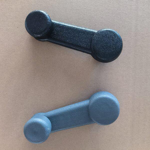 适配东风小康k07 k17 k01 k02 前门摇窗手柄中门玻璃摇手车窗摇把