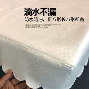 80x80考火卓皮罩60x60四方桌布罩防水防油电炉罩套桌子套70x89