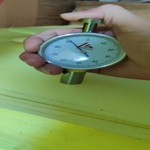 硬度60度优力胶板 50度聚氨酯棒 40度的软PU管定制90度耐磨牛筋板