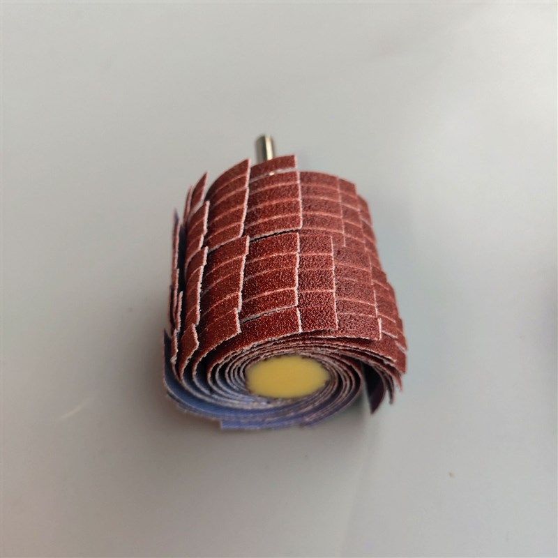 内孔抛光研磨棒打磨头砂纸沙片砂轮圆柱型带柄百叶轮木头木工金属,标准件/零部件/工业耗材,抛光轮,淘宝优惠券,粉丝福利购,淘宝优惠卷