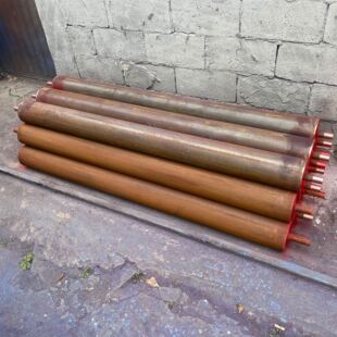 圆织机包经棍 圆织机配件 圆织机滚筒 压棍 圆织收卷压辊厂家
