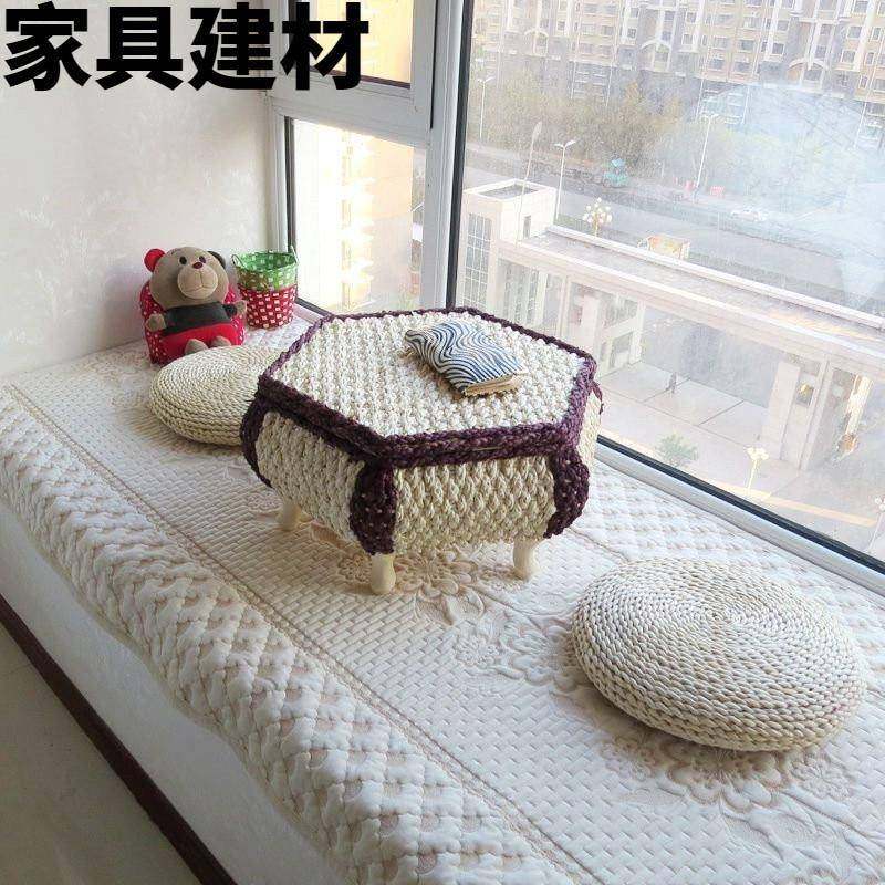 ShJ创意藤编飘窗桌子榻榻米茶几创意地台矮桌藤艺小炕桌炕几收纳,收纳整理,烫衣板及配件,淘宝优惠券,粉丝福利购,淘宝优惠卷