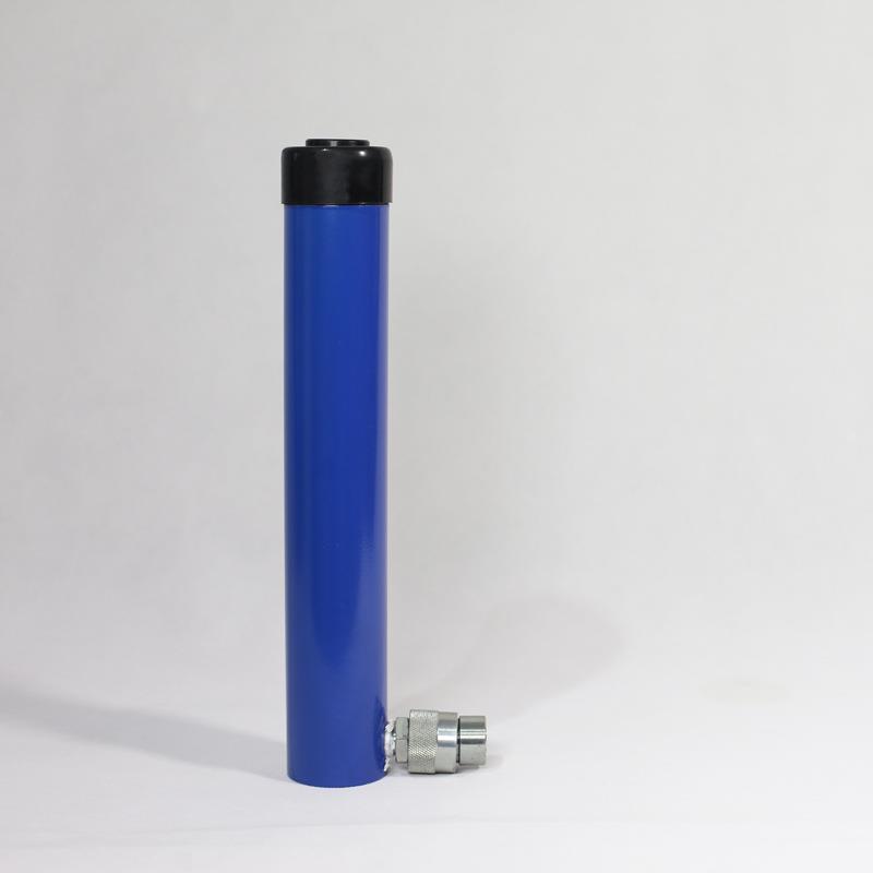 DY-RC1014高压千斤顶液压油缸70MPa压力可承载10T重物顶升压紧