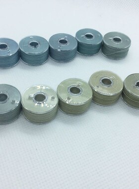 涤纶402高速宝塔线豆灰色手工缝纫针线豆绿色缝纫线浅绿色标准缝