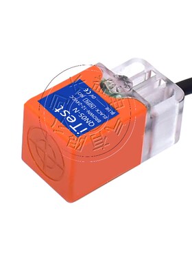 iTest小方形接近开关QN05-N yN2 QN05-P P2直流三线感应金属传感