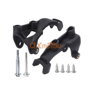 塑料防摔挡风护手弓 适合KTM恒舰S5克维思K16K18越野摩托车改装