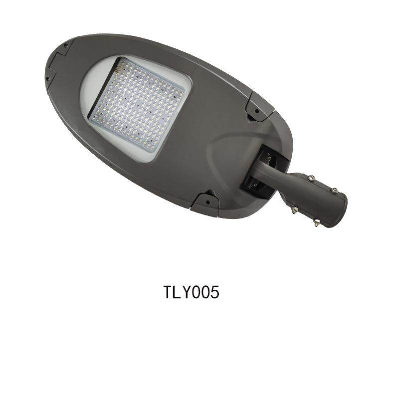 LED路灯头压铸铝外壳市政道路照明灯具50W100W180W240W