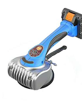 平铺机瓷砖大功率震动器墙地两用贴瓷砖铺砖锂电电动工具