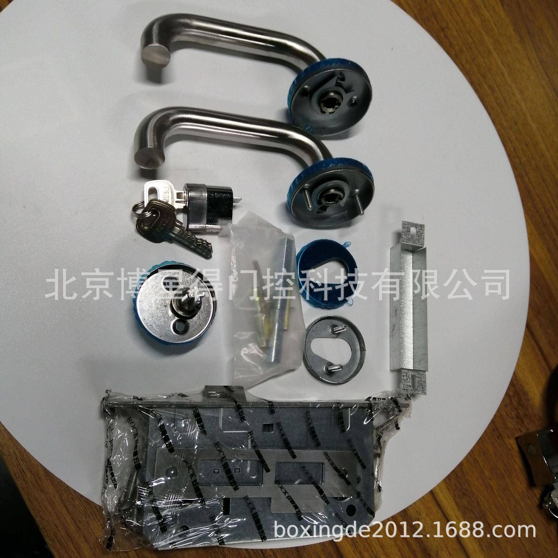 供应安恒通ROCK防火锁KS80003凯胜防火锁安恒不锈钢防火门锁