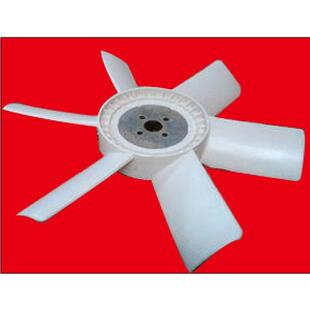 潍坊K4100D水箱风扇叶K4100ZD水箱护罩护网30KW40KW风扇