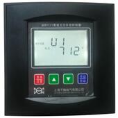 供应690V12路QHRFCC3 12S共补低压智能无功补偿控制器