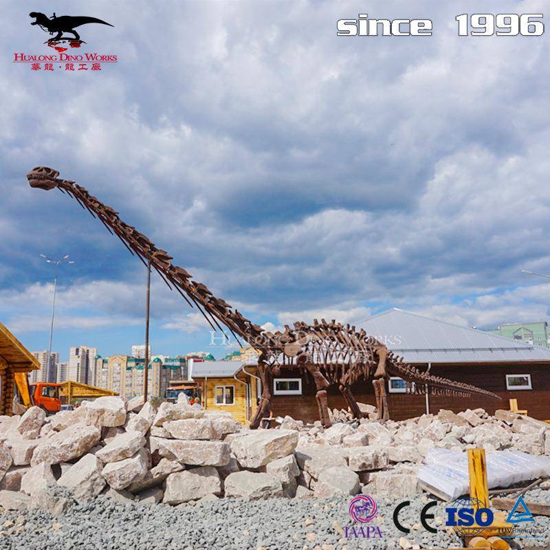 仿真恐龙模型玻璃钢骨架恐龙博物馆科技馆室内美陈研学装饰