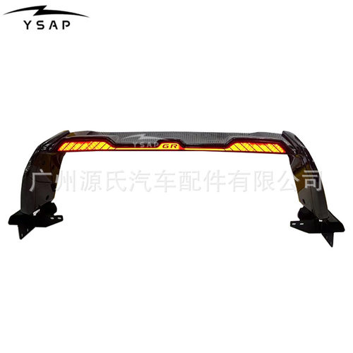 适用于海拉克斯Hilux Revo Rocco GR 龙门架带灯