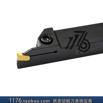 外径槽刀ZQ/ZQR/ZQL 1616/2020/2525 R-2/L-2 SP200