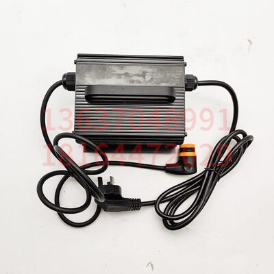 合力锂电托盘搬运车充电器SWCH24V10A-B地牛充电机CBD15叉车配件
