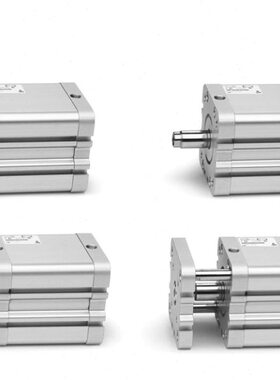 康茂盛CAMOZZI紧凑型气缸32M2A063A025/30/35/40/45/50/60/75/100