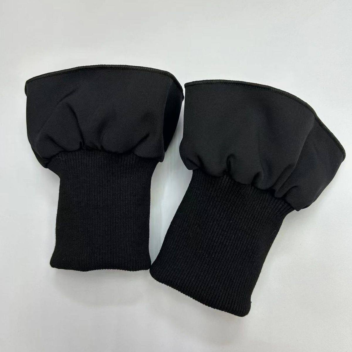 男女加厚螺羽绒服袖口防脏防寒棉服保暖纯棉袖套加长松紧接边防风,服饰配件/皮带/帽子/围巾,防晒袖套,淘宝优惠券,粉丝福利购,淘宝优惠卷