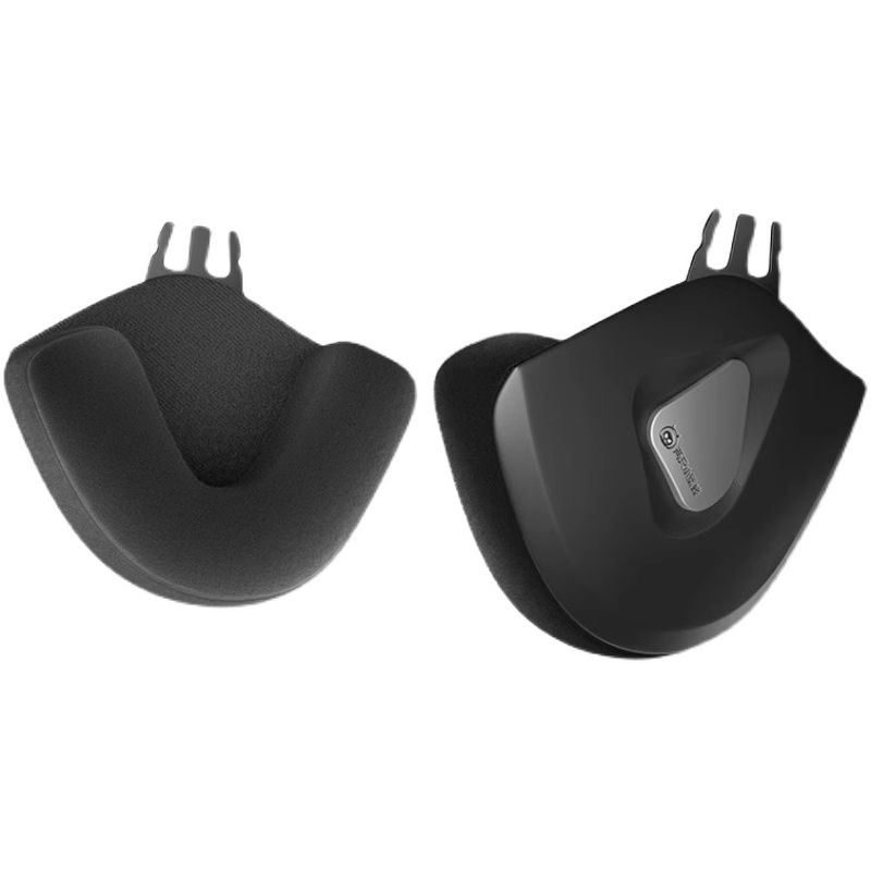 安全帽耳罩防寒两只小蜜蜂四季通用耳罩摩托车头盔火山绒四季舒