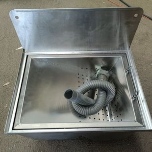 不锈钢高承重干湿双功能厨房收残台优质全材质焊接正品 快速台式