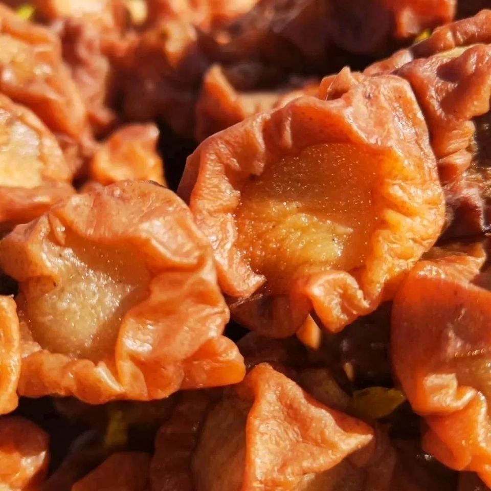 南国梨梨干梨坨子梨干拼南果梨干水果干东北特产农家无新货